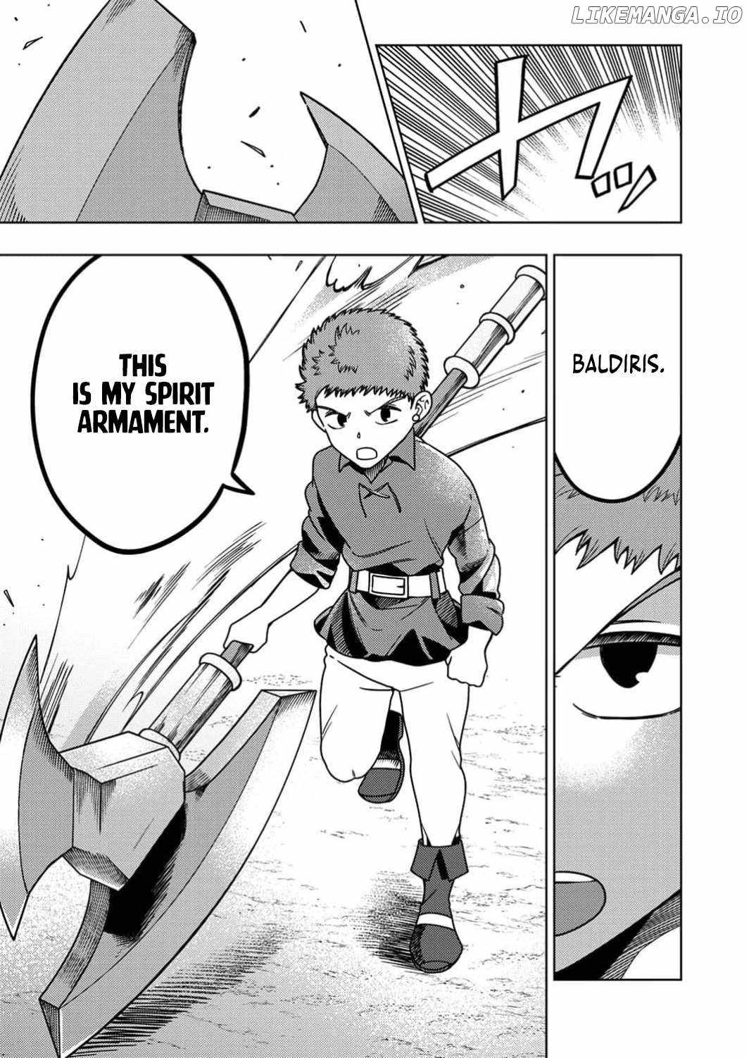 Time Prison ~A Spirit Armament Wielder Who Returns by Death, Uses His Copy Ability to Become the Strongest~ Chapter 2 14